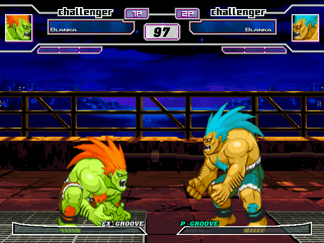 Blanka Street Fighter 2 [M.U.G.E.N] [Mods]