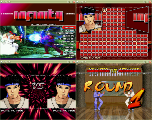 Naruto M.U.G.E.N (Mugen - Winmugen) - Game - Download 